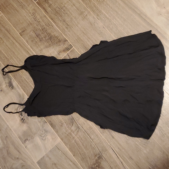 Aritzia Talula Black Ulla Dress in XXS - Picture 6 of 7